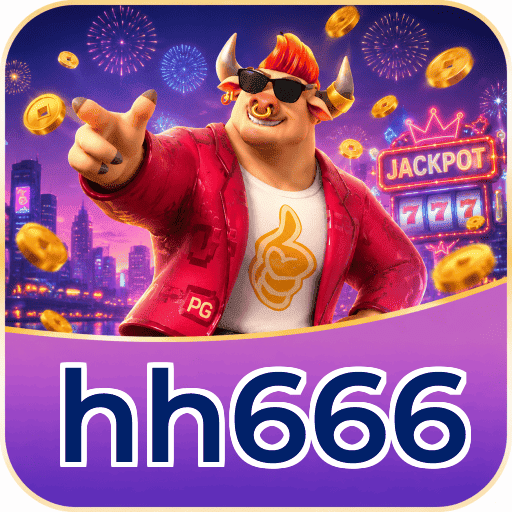 hh666 Logo Oficial