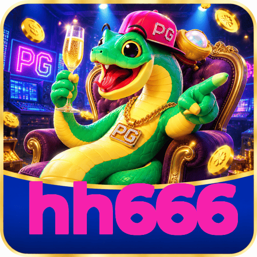hh666 VIP Program Logo
